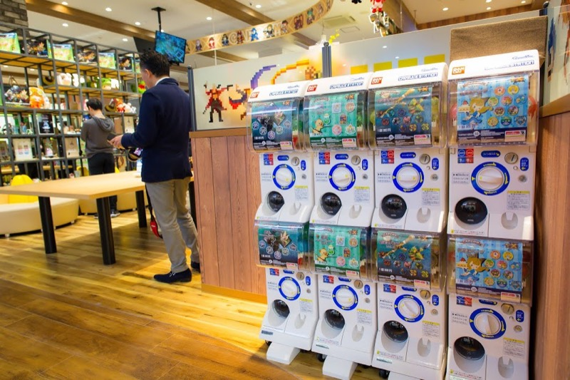 Illustration for article titled Capcom Just Opened a Restaurant in Japan. Again.